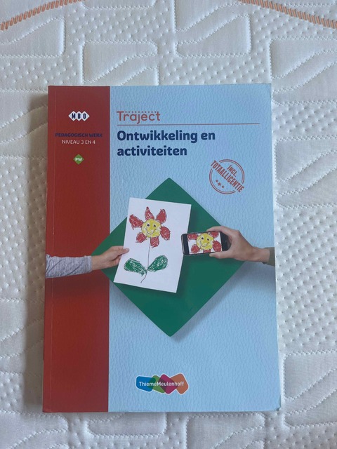9789006239447-Traject-Combipakket-Ontwikkeling-en-activiteiten-PW-niveau-34-boek-en-totaallicentie-1-jaar