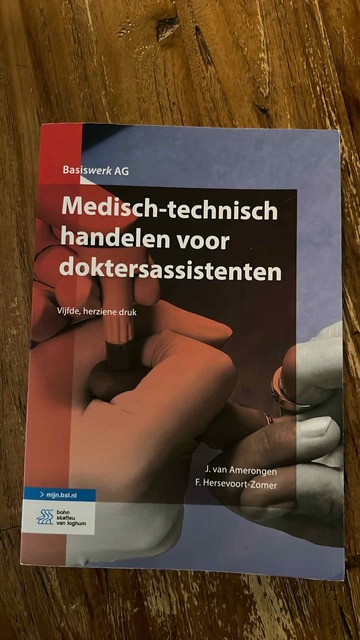 9789036822886-Medisch-technisch-handelen-voor-doktersassistenten