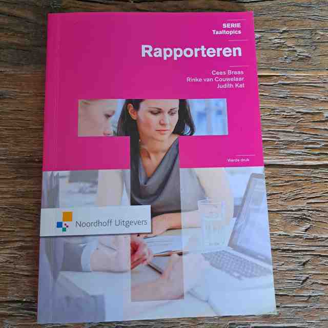 9789001813222-Taaltopics-rapporteren