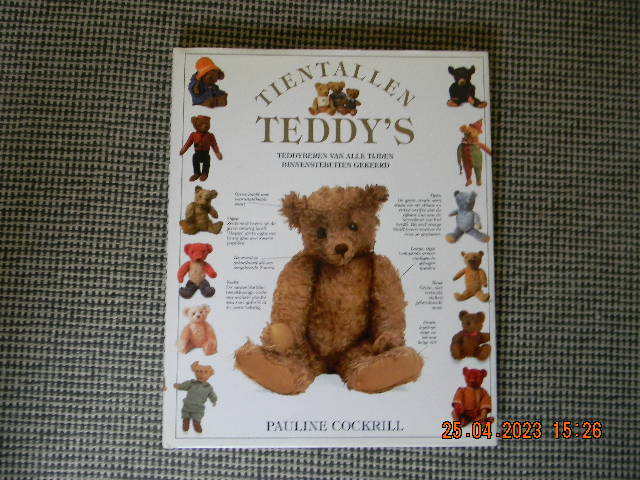 9789061774730-Tientallen-teddy-s