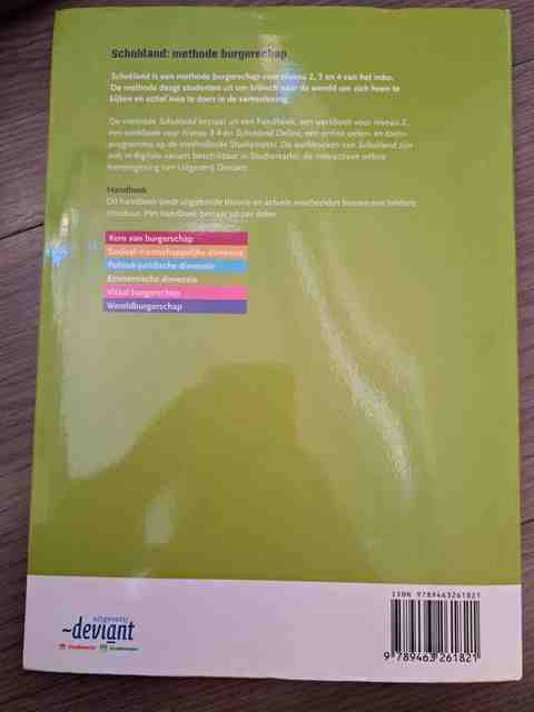 9789463261821-Schokland-handboek