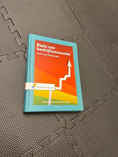 9789001875459-Basis-van-bedrijfseconomie-voor-non-financials
