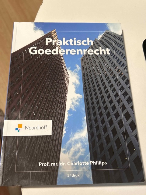 9789001077372-Praktisch-goederenrecht
