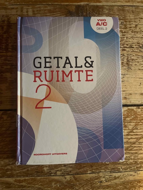 9789001841867-Getal-Ruimte-11e-ed-leerboek-vwo-AC-deel-2