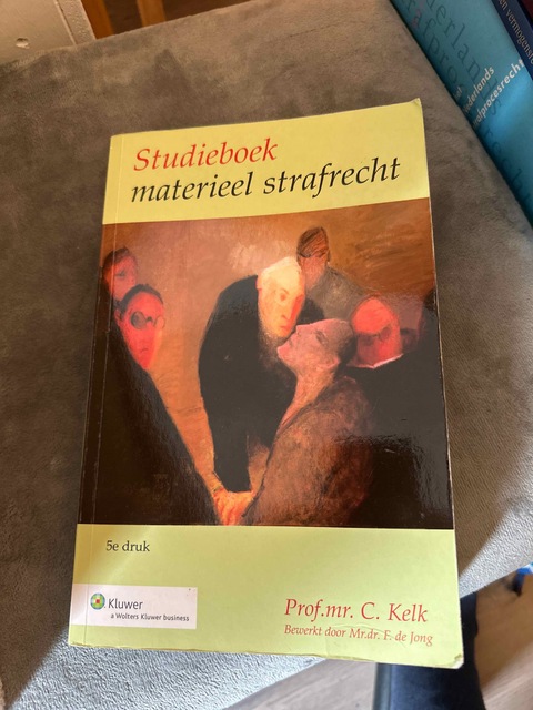 9789013116113-Studieboek-materieel-strafrecht