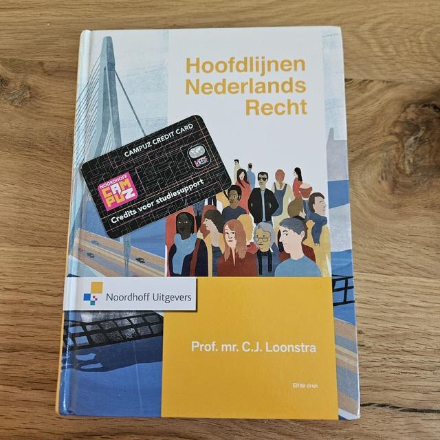 9789001833992-Hoofdlijnen-Nederlands-recht