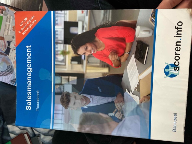 9789037249767-Salesmanagement-2019-Theorieboek