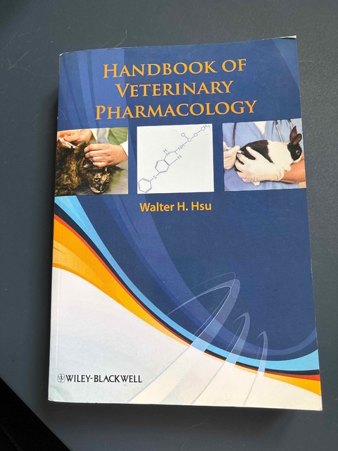 9780813828374-Handbook-of-Veterinary-Pharmacology