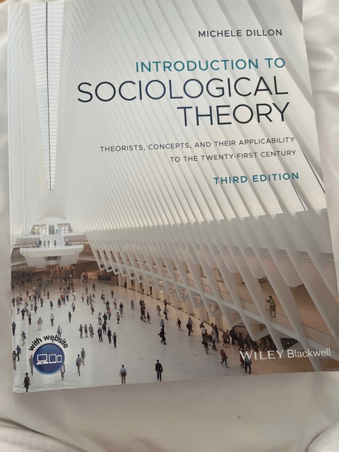 9781119410911-Introduction-to-Sociological-Theory