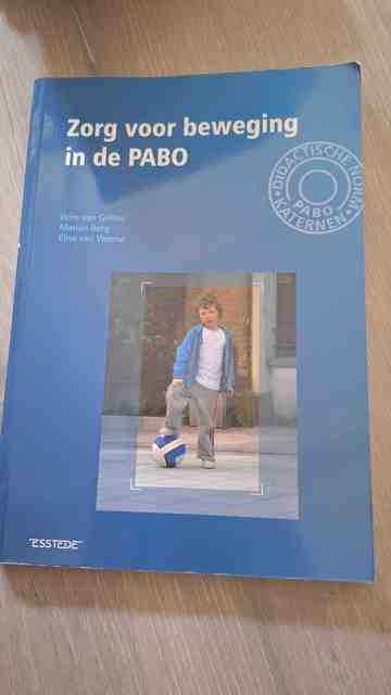 9789075142761-Zorg-voor-beweging-in-de-PABO