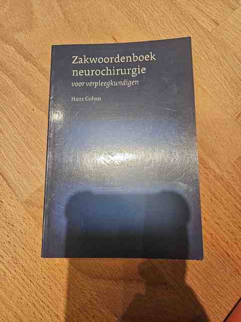 9789086590971-Zakwoordenboek-neurochirurgie
