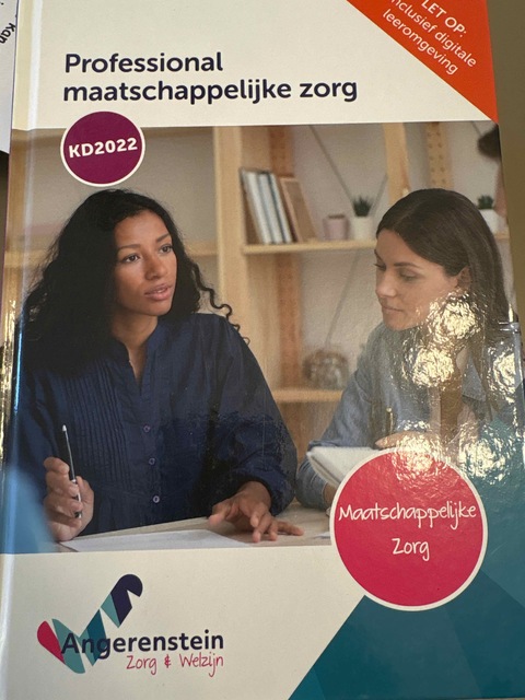 9789037262629-Professional-maatschappelijke-zorg-combipakket