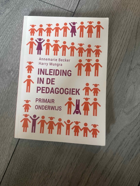 9789023253518-Inleiding-in-de-pedagogiek--primair-onderwijs