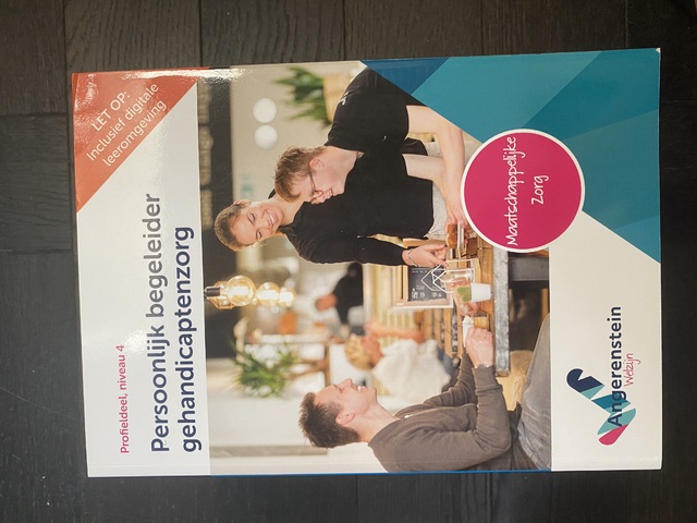 9789037254518-Persoonlijk-begeleider-gehandicaptenzorg-combipakket