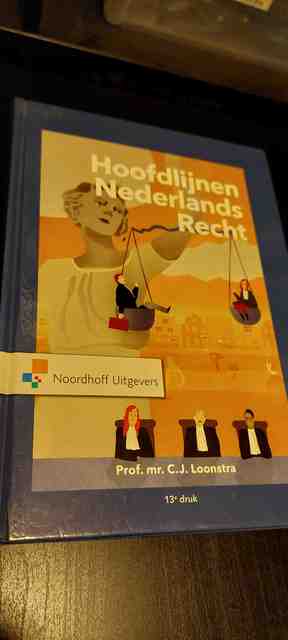 9789001886257-Hoofdlijnen-Nederlands-recht