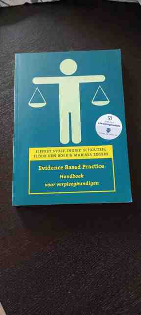 9789043035736-Evidence-based-practice
