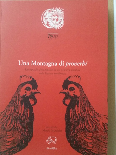 9788889836651-Una-montagna-di-proverbi-Toscane---Italiaans