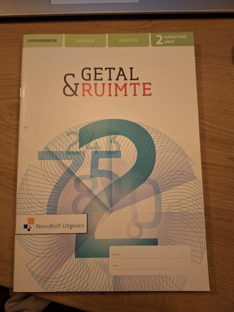 9789001888954-Getal-Ruimte-12e-ed-havovwo-leerjaar-2-Rekenkatern