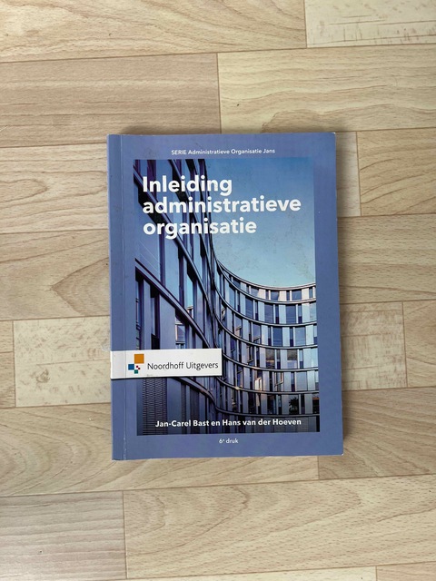 9789001876746-Inleiding-administratieve-organisatie