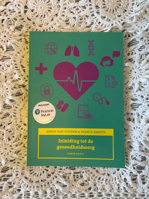 9789043039390-Inleiding-tot-de-gezondheidszorg-3e-met-MyLab-NL-toegangscode