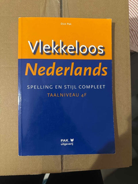 9789077018583-Vlekkeloos-Nederlands-taalniveau-4F