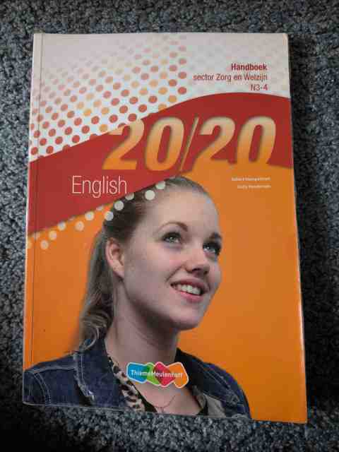 9789006815290-2020-English-Sector-zorg-en-welzijn-N3-4-Handboek