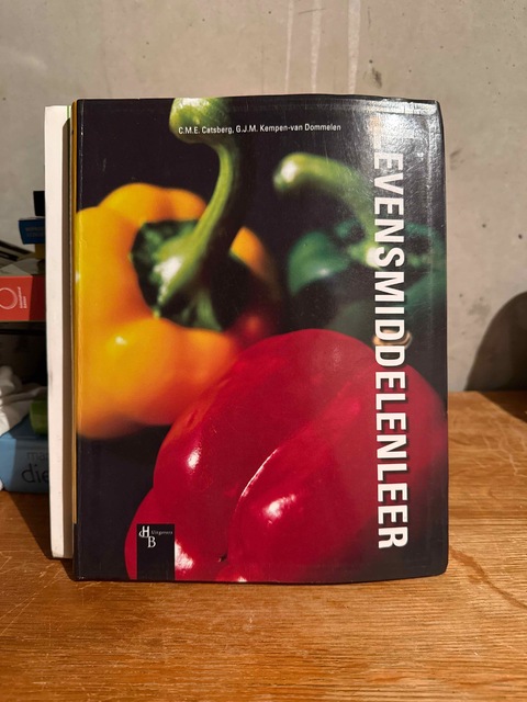 9789055746095-Levensmiddelenleer