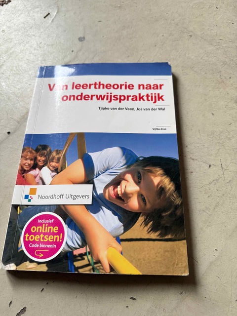 9789001809249-Van-leertheorie-naar-onderwijspraktijk