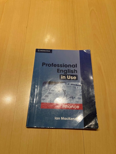 9780521616270-Professional-English-in-Use-Finance