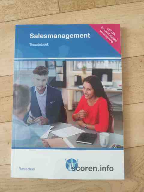 9789037249767-Salesmanagement-2019-Theorieboek