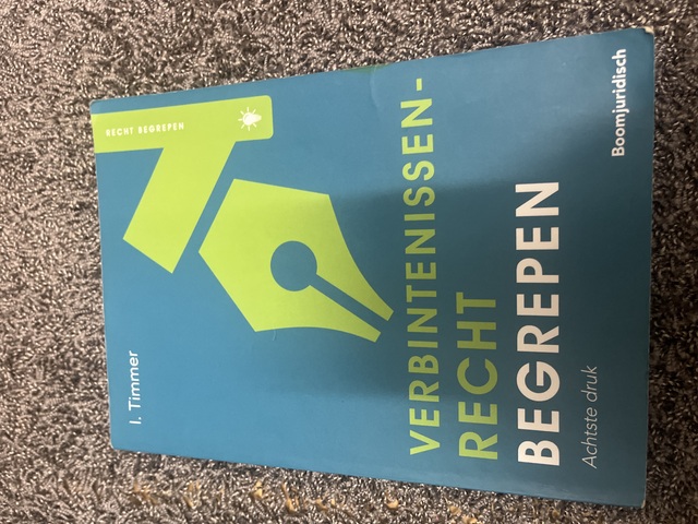 9789462909083-Verbintenissenrecht-begrepen