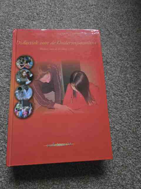 9789085241294-Didactiek-voor-de-onderwijsassistent