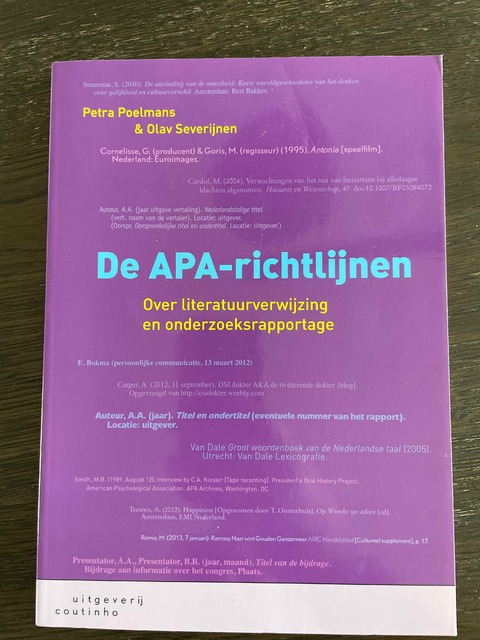 9789046903452-De-APA-richtlijnen