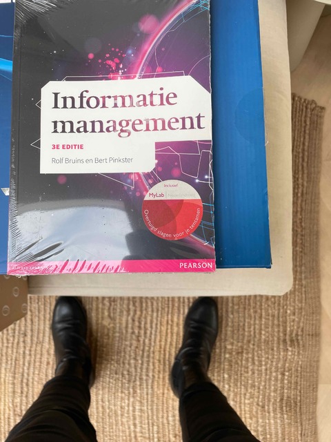 9789043032810-Informatiemanagement