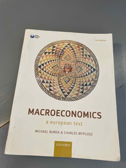 9780198737513-Macroeconomics