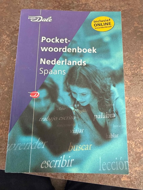 9789066488526-Van-Dale-Pocketwoordenboek-Nederlands-Spaans