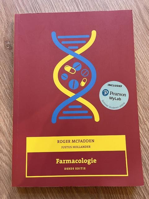 9789043037136-Farmacologie-3e-editie-met-MyLab-NL-toegangscode
