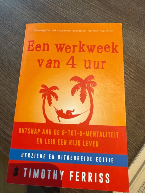 9789022578612-Een-werkweek-van-4-uur