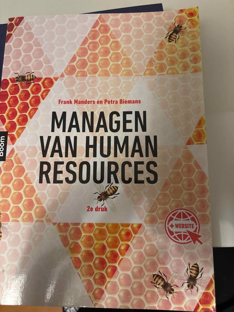 9789024424948-Managen-van-Human-Resources
