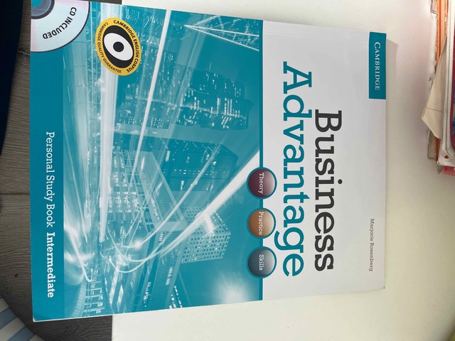 9781107692640-Business-Advantage-Intermediate-Personal-Study-Book-with-Audio-CD