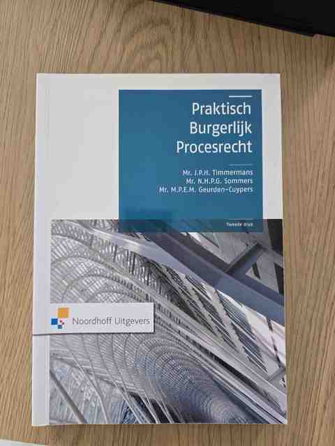 9789001809478-Praktisch-burgerlijk-procesrecht