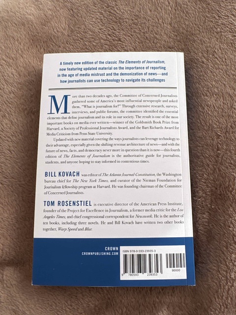 9780593239353-Elements-of-Journalism-Revised-and-Updated-4th-Edition