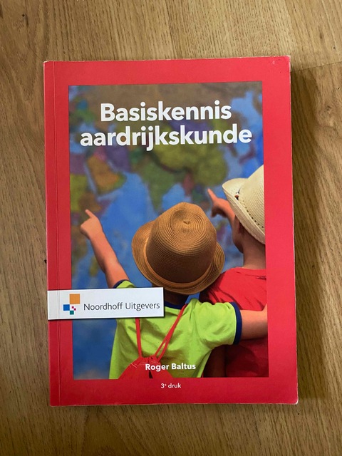 9789001901134-Basiskennis-Aardrijkskunde
