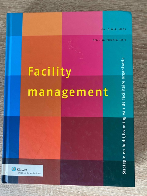 9789013032055-Facility-Management