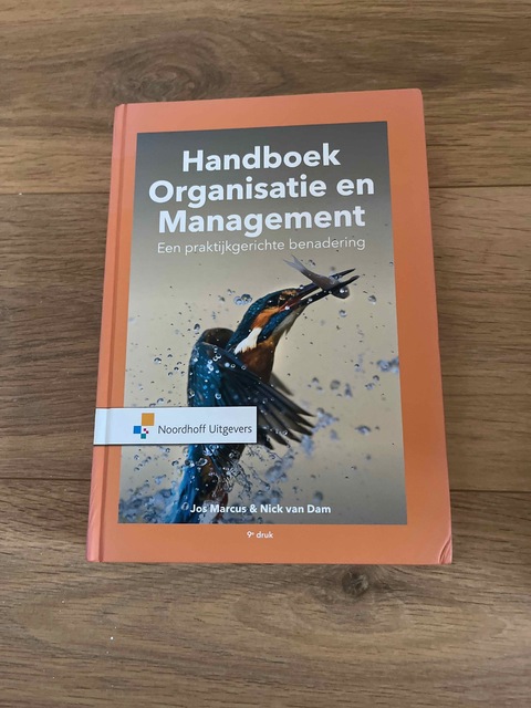 9789001895600-Handboek-Organisatie-en-Management.-Een-praktijkgerichte-benadering