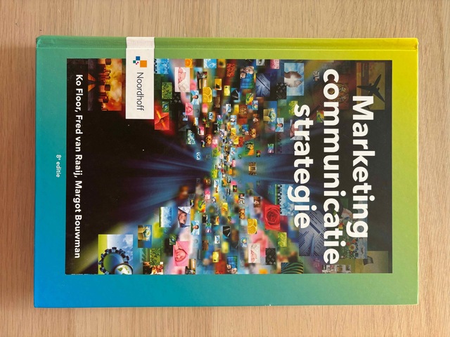 9789001899950-Marketingcommunicatiestrategie