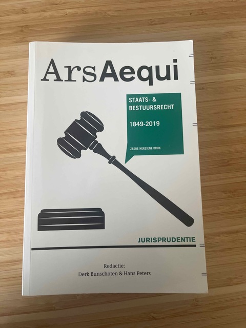 9789492766625-Jurisprudentie-Staats-en-bestuursrecht-1849-2019