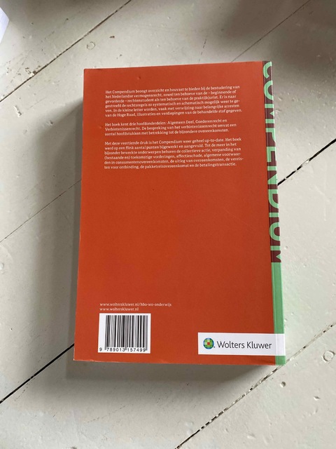 9789013157499-Compendium-Nederlands-vermogensrecht