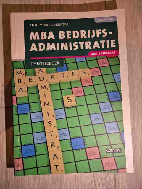 9789463170772-MBA-Bedrijfsadministratie-Theorieboek