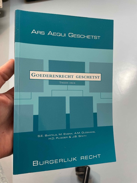 9789069168371-Goederenrecht-geschetst